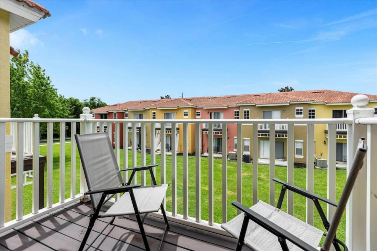 Emerald Island Resort 3 Bedroom Near Disney Kissimmee Esterno foto