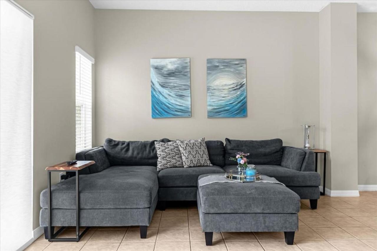 Emerald Island Resort 3 Bedroom Near Disney Kissimmee Esterno foto